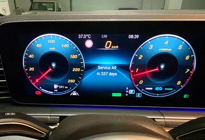 Mercedes-Benz GLE 450 AMG 4MATIC, миниатюра 18