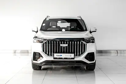 Geely Okavango GK, миниатюра 2