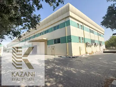 MULTIPLE Commercial Warehouse | DIP 1 | 5000 Sq. Ft. | 40KW Power Supply