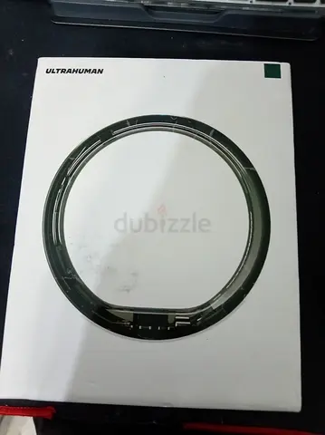Ultrahuman Smart Ring (new in box) - Fitness & Sleep Tracker