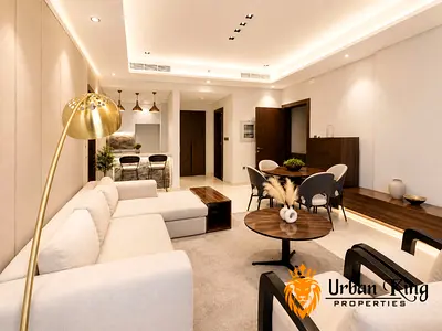 Brand New 1BHK Luxurious | Nobles Tower Business Bay | Fully Furnished |