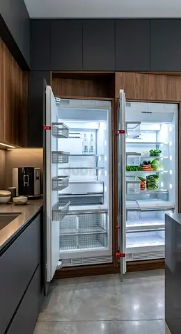 Miele Latest Model Integrated Fridge Freezer Set – 90/75cm | Premium Design