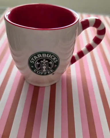 2010 Edition Christmas Starbucks espresso Cup
