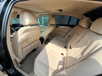 2018 BMW 5-SERIES — миниатюра 6