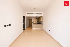 Bright 1BR + Maid Room | Amazing Pool View