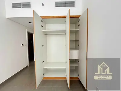 Spacious 1 Bedroom Apartment | 2 Washrooms | Al Mamsha | AED 44,900/Year