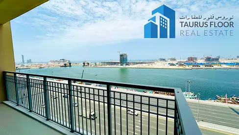 Sea View || Specious 2BR || 1 Month Free || High Floor