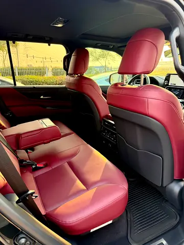 2025 Lexus LX-SERIES 缩略图 15