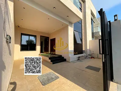 Luxury townhouse for sale in Al Yasmin | 4 master bedrooms | 2,400 sq ft built-up area | Modern des