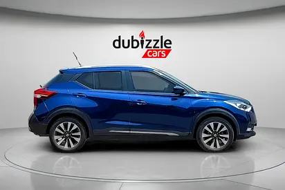 2019 Nissan KICKS — фото 4