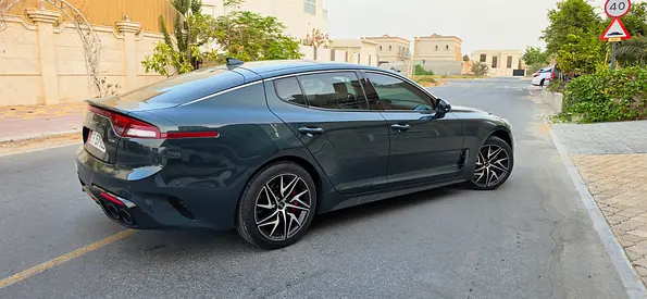 صورة 3 لـ 2023 KIA STINGER