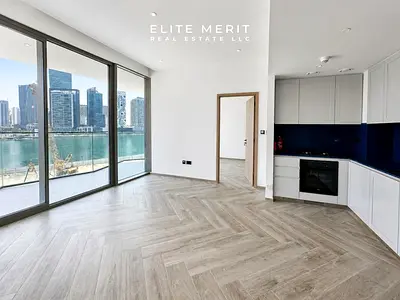 Brand New | Canal View | Corner Unit | Vacant
