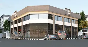 Commercial Showroom for Rent – Al Helio, Ajman