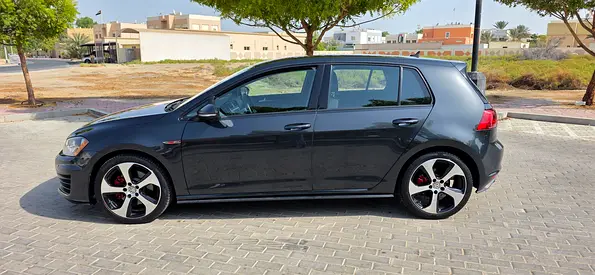 2017 Volkswagen GOLF GTI — миниатюра 16