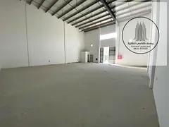 2,700 Sq Ft Warehouse on Main Road with High Ceiling & Parking – Al Jurf 3