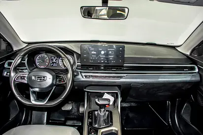 Geely Emgrand GS, миниатюра 12