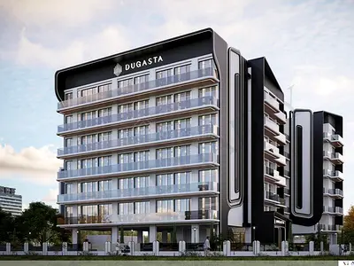 Al Haseen 3 | Premium High-Floor Studio