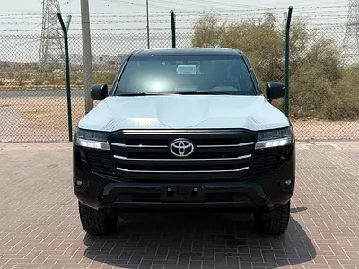 Toyota Land Cruiser GXR 4.0L 2026