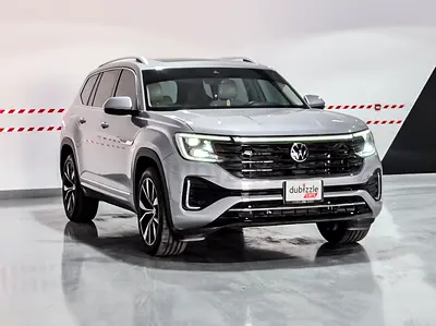 AED 2507/month | 2024 Volkswagen Teramont | GCC Specs | Ref#507996