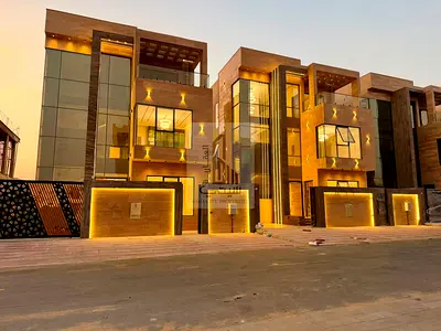 A distinctive villa in Al-Haliou, directly from the owner, close to all services