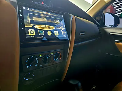 Toyota Fortuner EXR, миниатюра 17