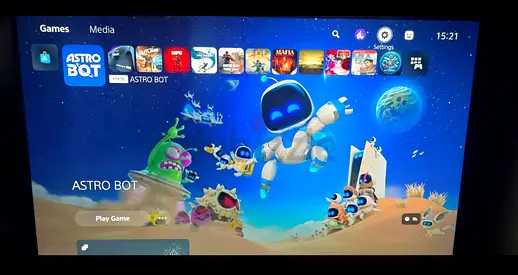 PS5 disc version. FW 10.01 OnionHen enabled for Fast jailbreak 3 seconds.