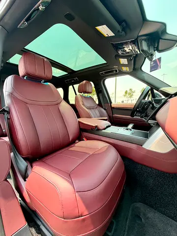 2025 LAND Rover RANGE ROVER — миниатюра 12