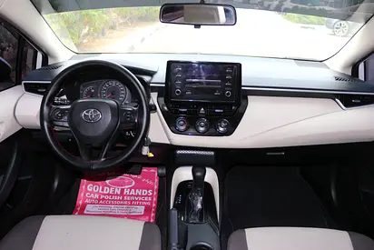 Toyota Corolla GLI, миниатюра 9