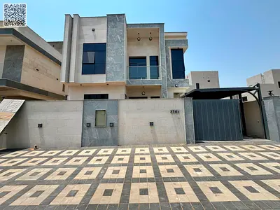 Villa for Rent – Al Zahya, Ajman 🏡