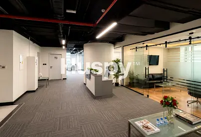 Furnished | Large Layout | Vacant