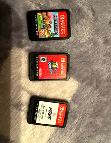 NINTENDO SWITCH 1