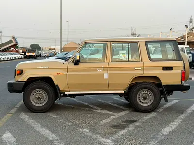 2026 Toyota LAND CRUISER 70 SERIES photo 3