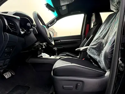 صورة 6 لـ 2026 Toyota HILUX