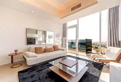 Top Floor | Lagoon View | Vacant