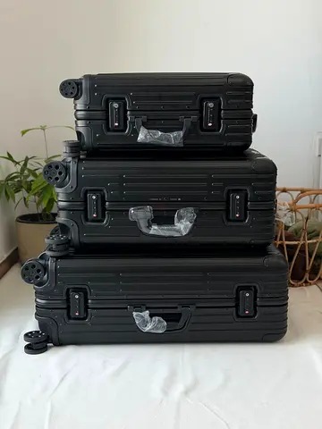 Rimowa black set