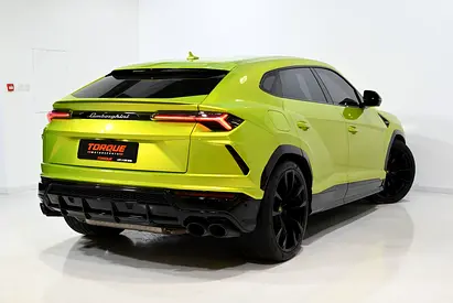 صورة 4 لـ 2022 Lamborghini URUS