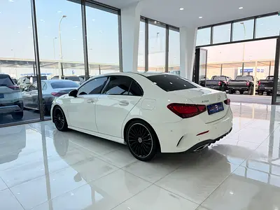 Mercedes-Benz A-Class A 200, миниатюра 4
