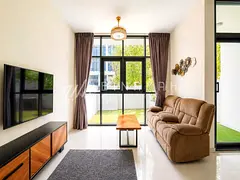 Vacant | Fully Furnished | Community View