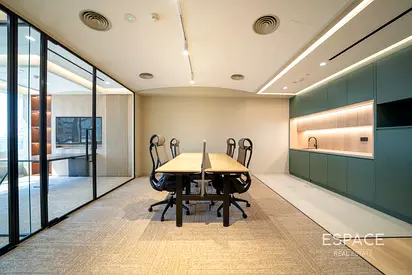 Vacant | Luxury Fit Out | Prime Location