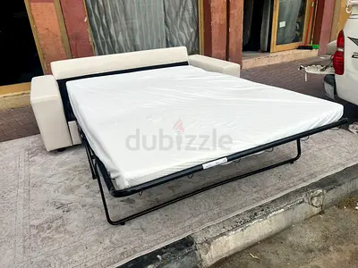 Top Quality ikea vimle two seater sofa bed with mattress