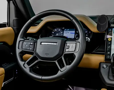 2026 LAND Rover DEFENDER 照片 8