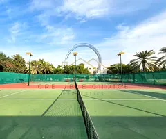 2BR Apartment | Park & Garden Views | Community Amenities | Cricket Grounds