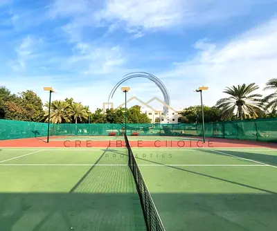 2BR Apartment | Park & Garden Views | Community Amenities | Cricket Grounds