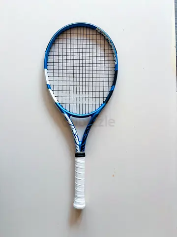 Babolat EVO Drive Lite (255g, 104 sq in, Grip Size 0 / 4") – Excellent Condition Tennis Racket