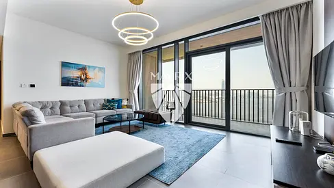 Creek Views | Furnished | Vacant I High Floor