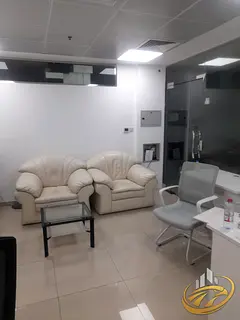 Furnished Office | The Apricot | Dubai Silicon Oasis