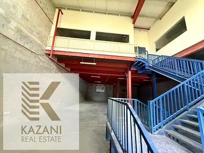 7000 SQ. FT Warehouse | 35KW I 9 MTR | 70/SQFT