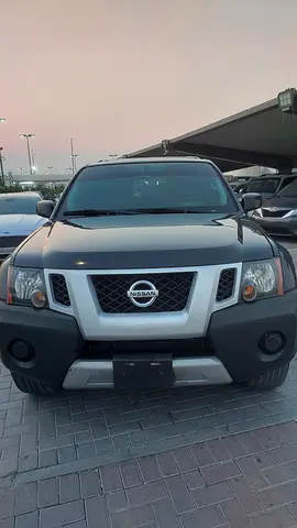 2012 Nissan XTERRA — фото 15