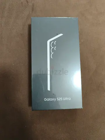 Samsung Galaxy S25 Ultra - Brand New Sealed Box