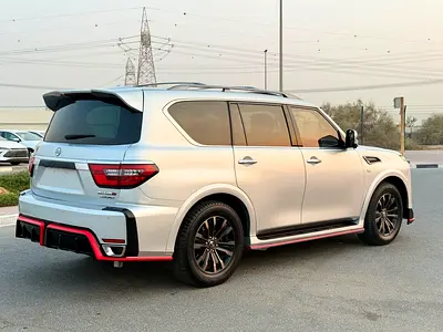 2018 Nissan ARMADA 缩略图 19